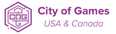 The City of Games