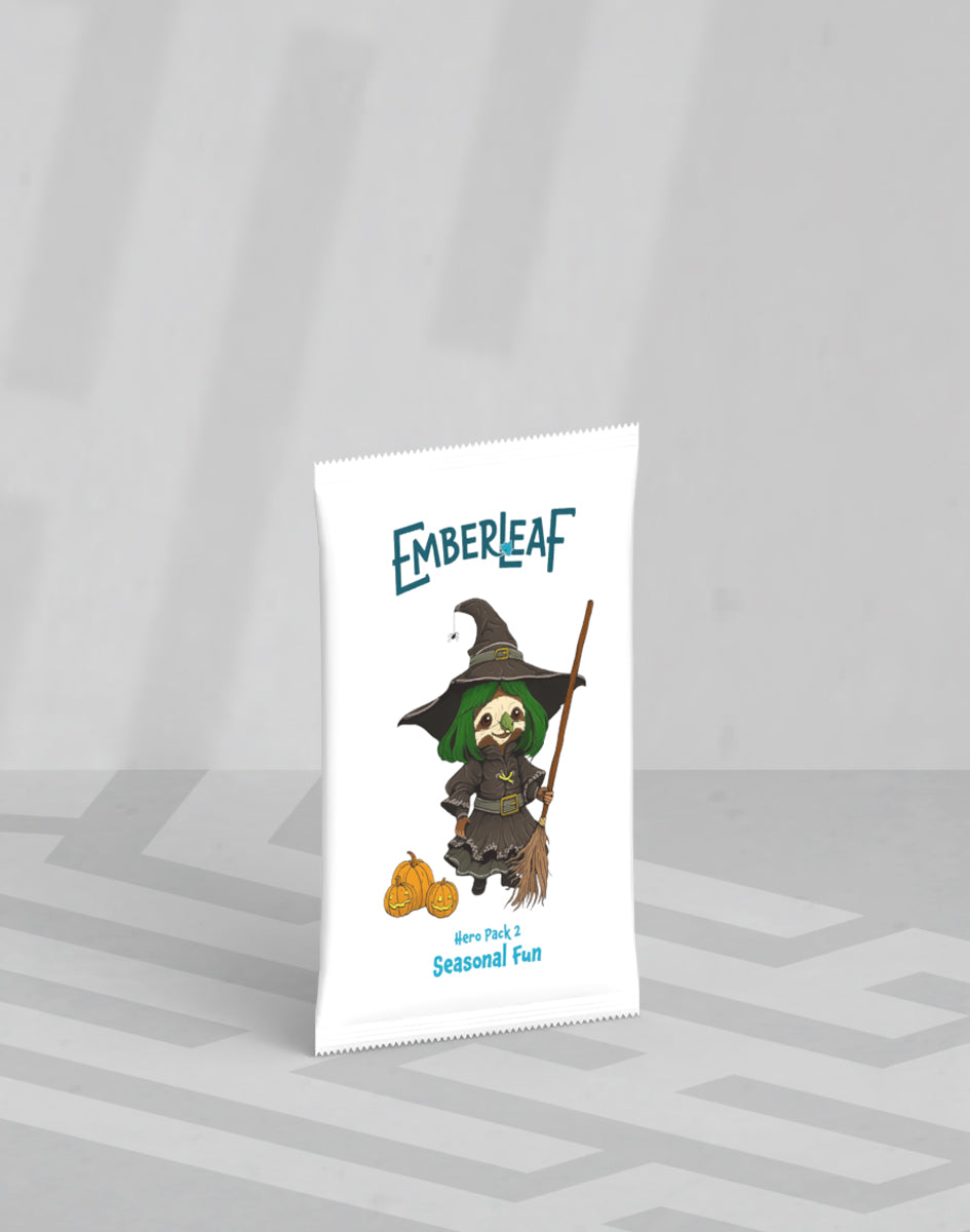 Hero Pack 2 - Seasonal Fun