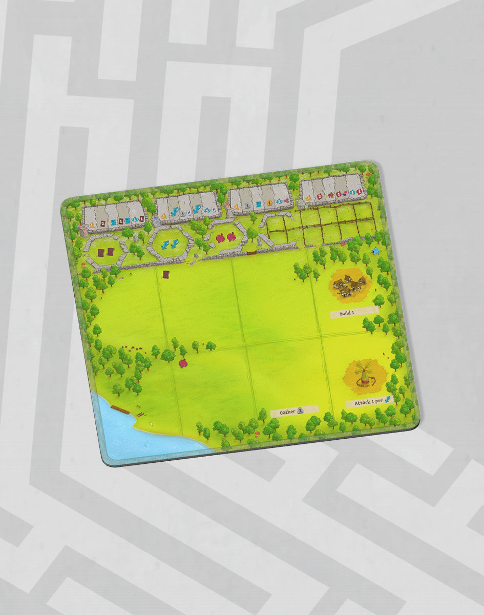 Neoprene Player Mat