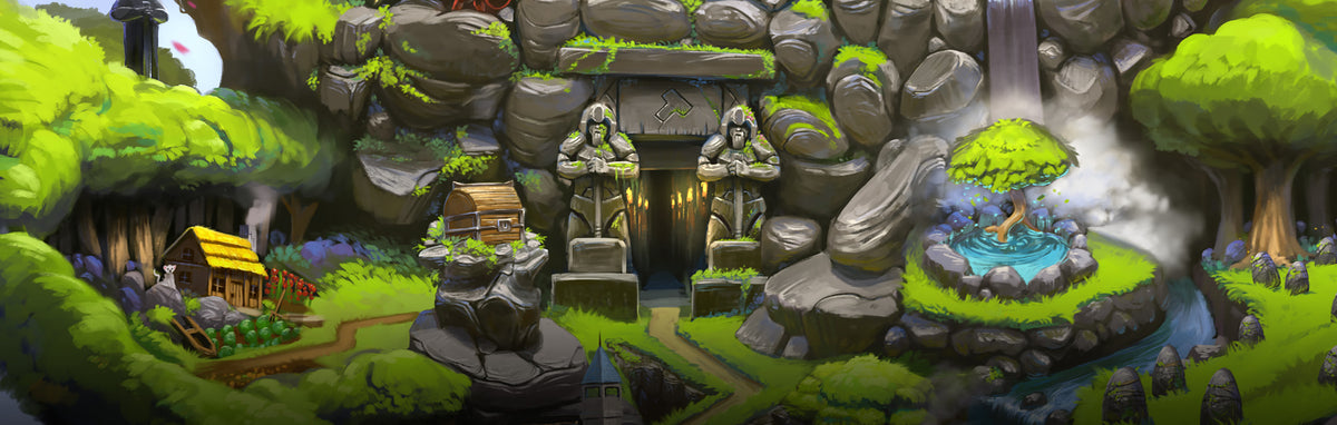 Emberleaf expansions – The City of Games