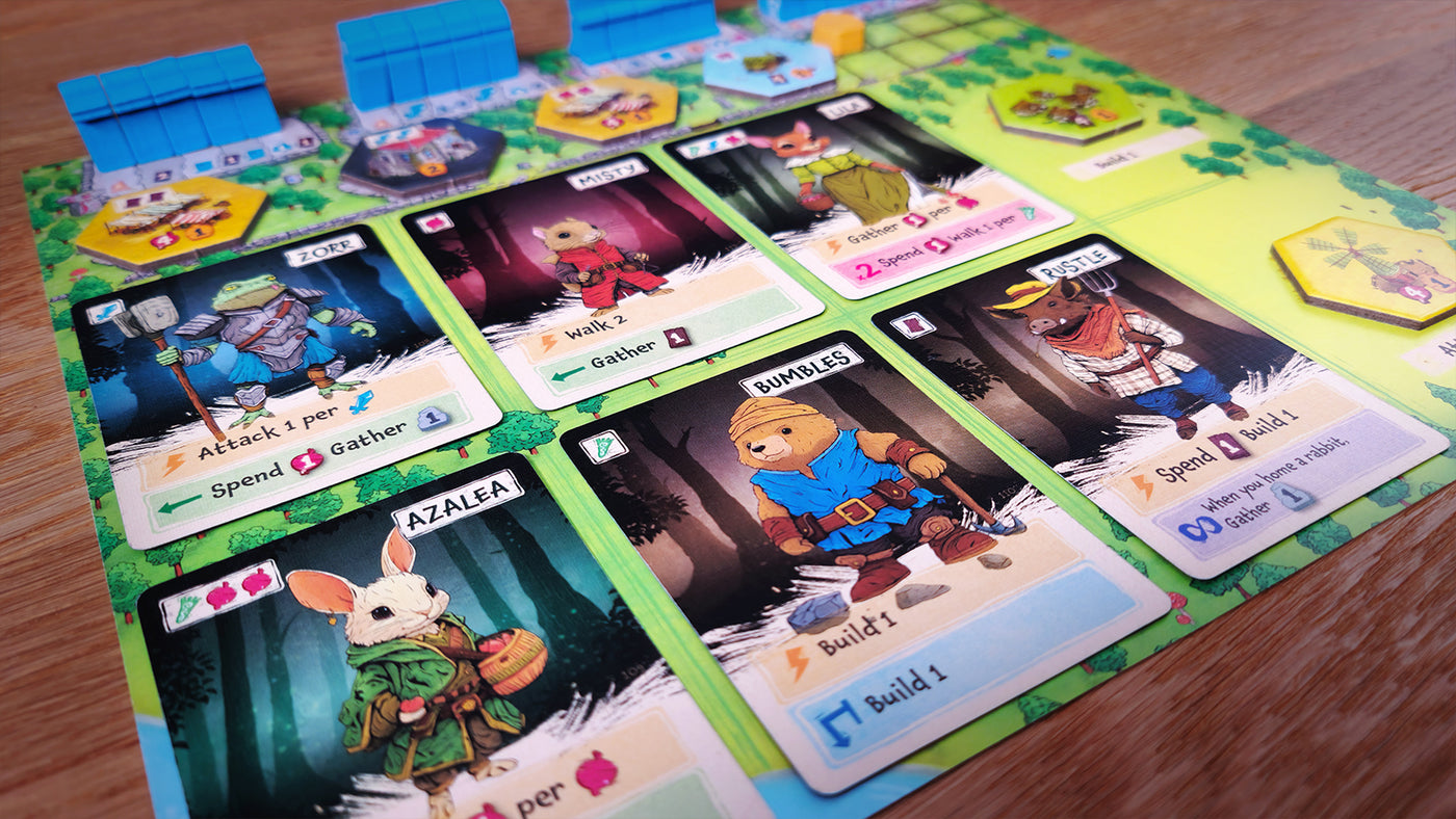 Emberleaf Tree Emberleaf – The City of Games