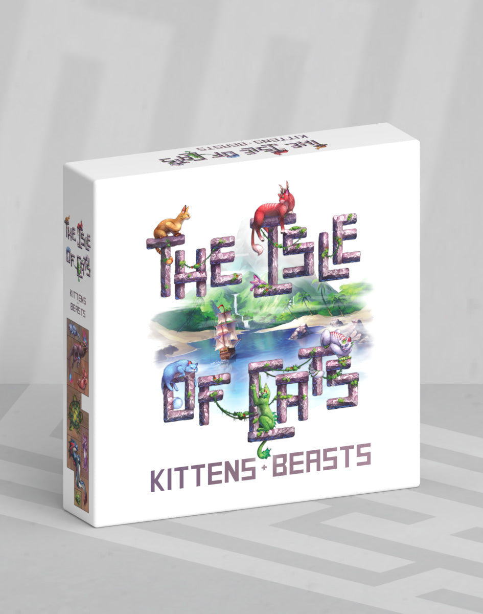 Kittens + Beasts expansion