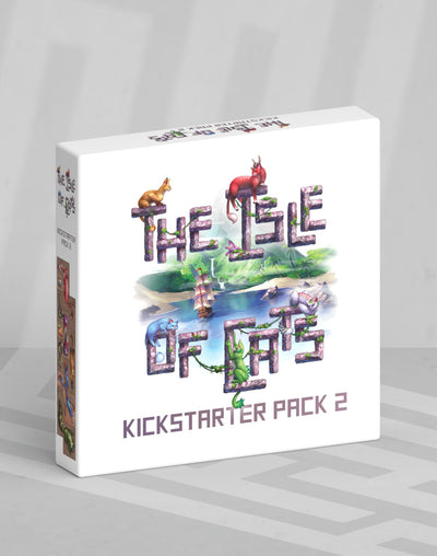 Kickstarter Pack 2 expansion